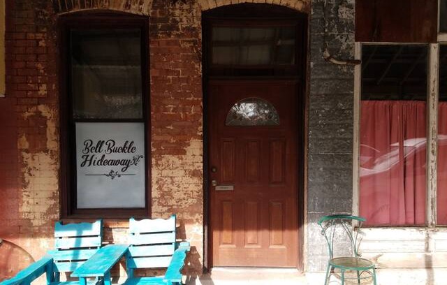Bell Buckle House | Bell Buckle Hideaway