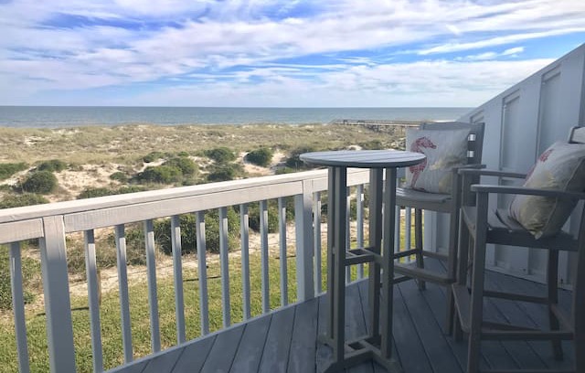 Fernandina Beach House | Amelia Island Paradise: My Sea Escape