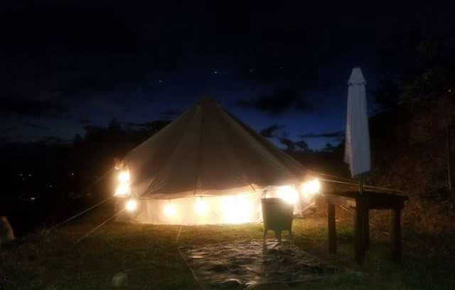 Utuado Other | Glamping at Finca Viernes II