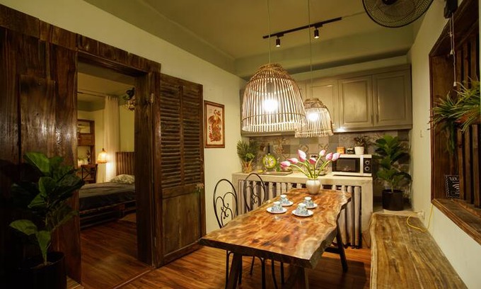 Truc Bach Apartment | STRESS FREE ZONE - 2BR by the Old Quarter