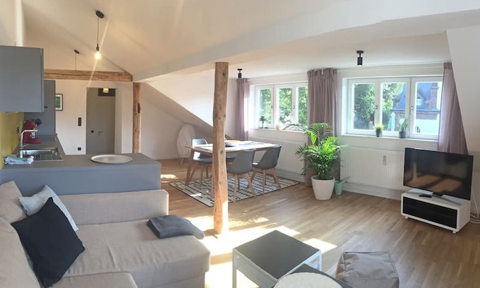 Wetzlar Apartment | Ferienwohnung "Faro"
