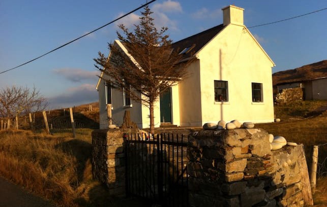 Donegal House | Old School House, Glencolmcille