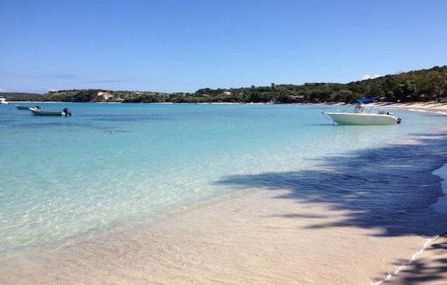 Punta Rucia Villa | Villa Mango "Exclusive BeachFront"
