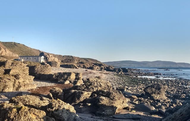 Bellochantuy Cabin | Atlantic Lookout- Kintyre