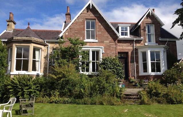 Helensburgh Apartment | Middledrift, Helensburgh Loch Lomond SCOTLAND