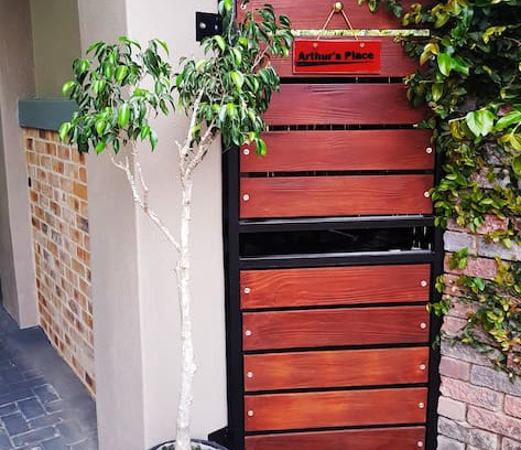 Nelspruit House | Arthur's Place - Self catering Studio apartment