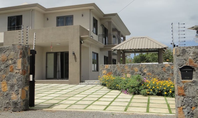 Grand Gaube House | Villa Grand Gaube