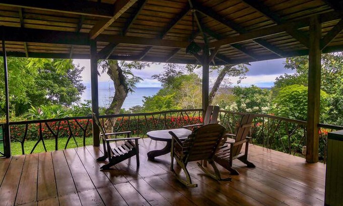 Punta Banco House | CASA ARACARI Jungle, Wildlife, 5min walk to beach!
