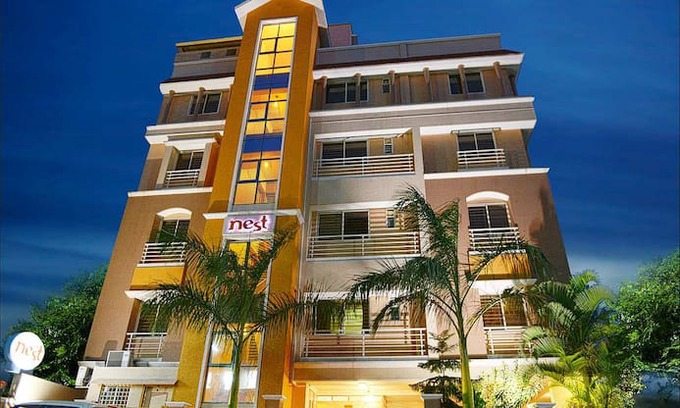 Rajkot Apartment | The Nest Service Apartments (Studio 1)