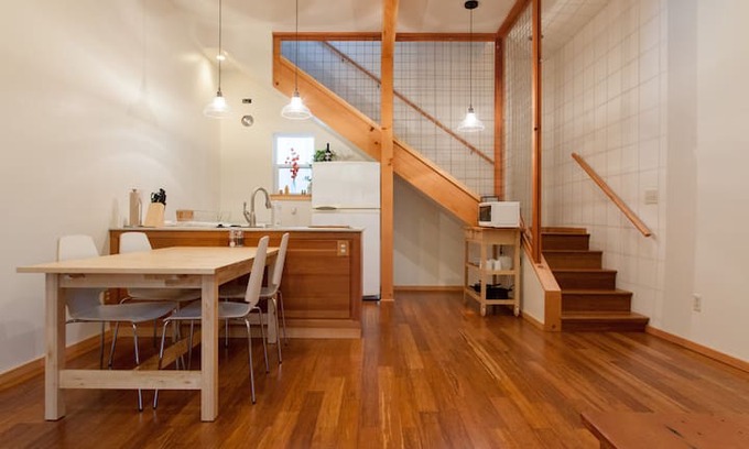Multnomah Village House | ☆Secret Garden Guest House, Multnomah Village☆