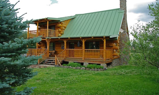 Greer Cabin | Little Ponderosa Cabin