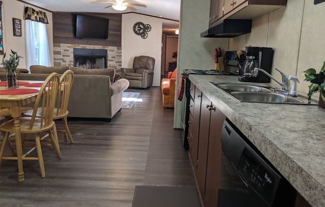 Natchitoches House | Private Country Cabin in Gorgeous Sibley Lake Area