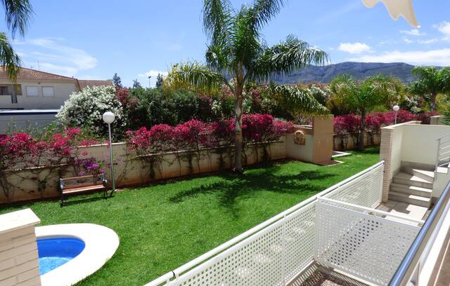 Denia Apartment | Apto. 2 dorm. planta baja a 300 mts de la playa