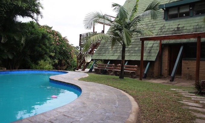 Meer En See House | Bream Hill - Self Catering House