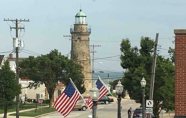 Fairport Harbor Apartment | The Arlington at charming Fairport Harbor