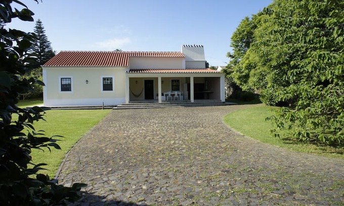 Biscoitos House | Casa de Férias, "Sentir Bem" Terceira Açores
