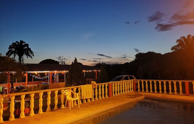 San Luis Villa | Casa Quinta en Payande, Tolima.