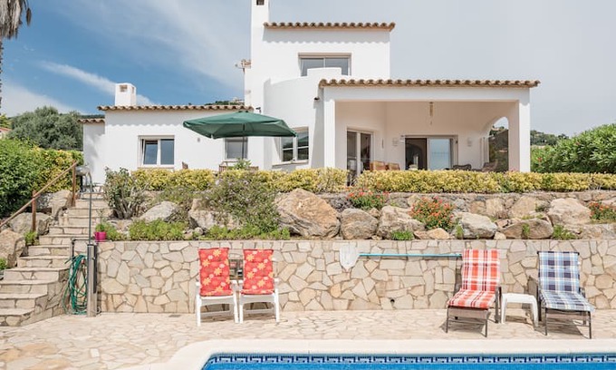 Calonge House | Beautiful villa completely renovated with pool