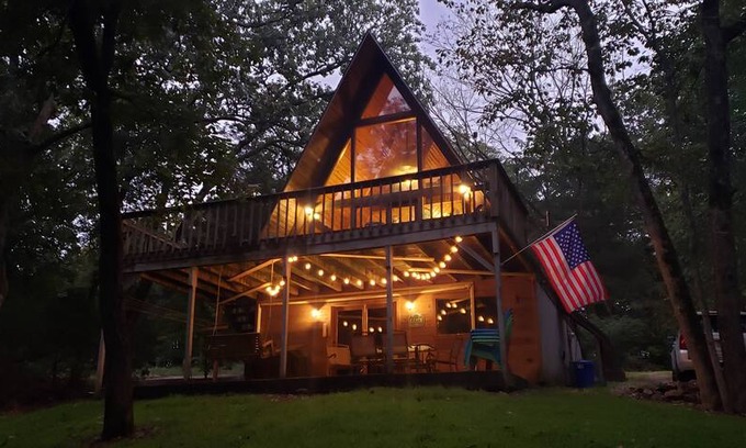 Shell Knob Cabin | Wildwood Cabin on Table Rock Lake