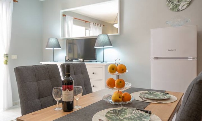 Puerto Naos Apartment | Apartamento Paraíso Playa