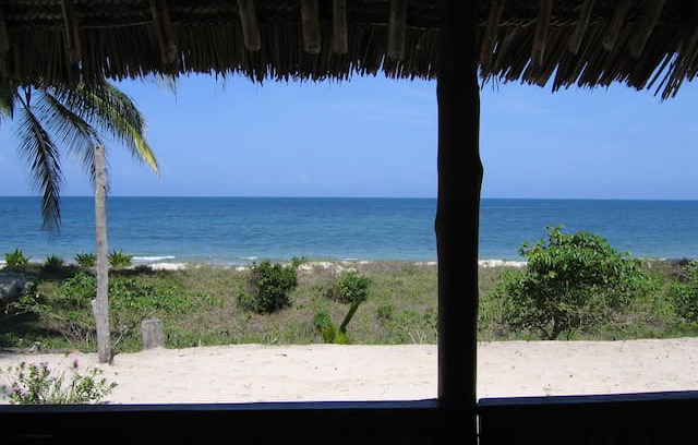 Pangani House | Beach Bungalow in Pangani, Tanzania
