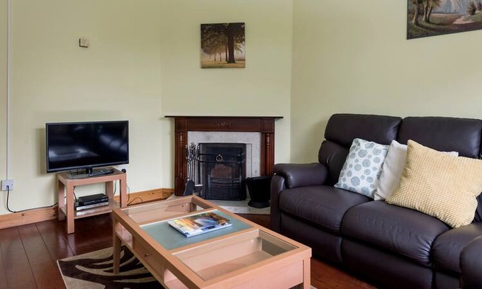 Bundoran House | Bunholvil, semi detached bungalow