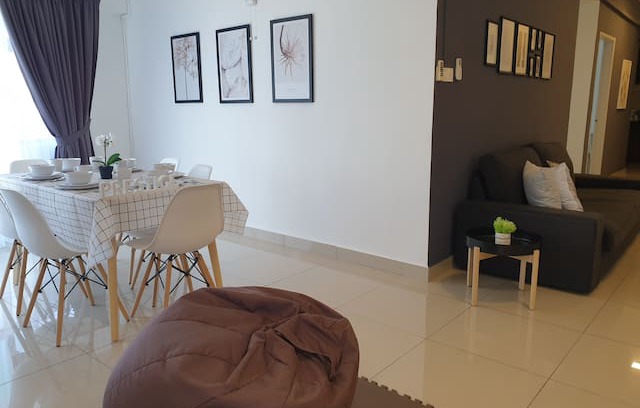 Bandar Kota Bharu Apartment | Prestige KBCC 22 (16-16) Luxury Homestay for 7 Pax