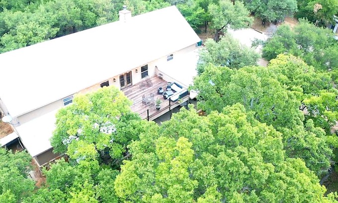 Ranger House | T-Bone Ranch Country Getaway