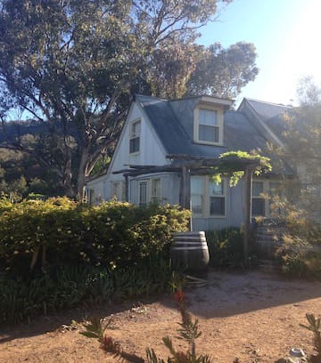Central Mudgee House | Kurrajong Cottage, Mudgee