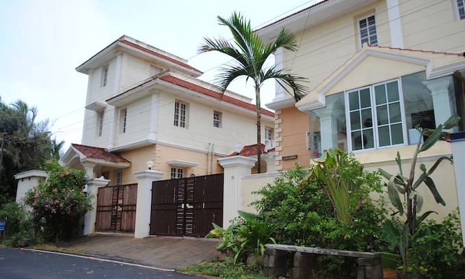 Kanathur House | BayWatch Beach House @ECR