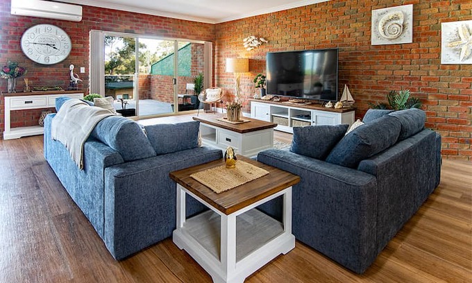 Mallacoota Apartment | HIGH TIDE Luxurious Apartment