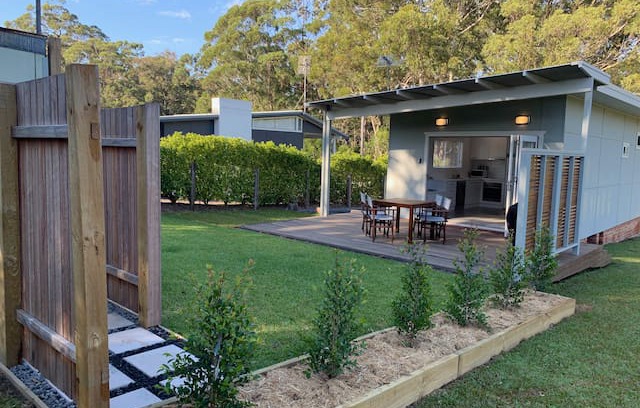 Huskisson Cabin | Huskisson Beach Box, Jervis Bay