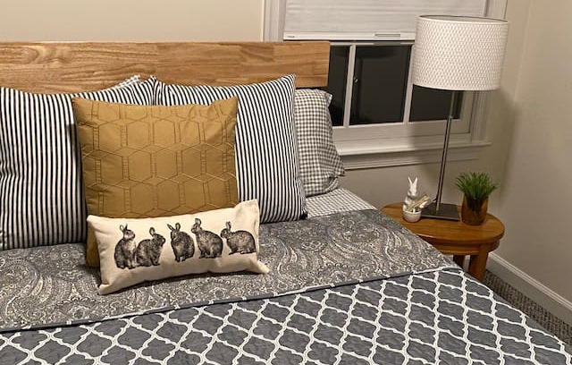 Chesapeake City Apartment | The Checkered Rabbit