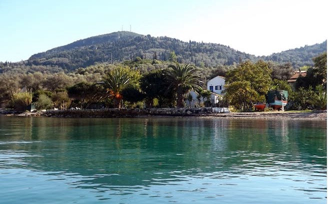 Notos Apartment | Thalassa Garden Corfu ANATOLI STUDIO