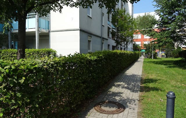 East Mooswald Apartment | WG in Freiburg