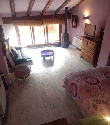 Zafra de Zancara Cabin | PLANETA CHICOTE: A VISTA DE PÁJARO