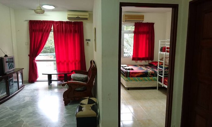 Tanjung Tanah Merah Apartment | Cocobay Resort Port Dickson