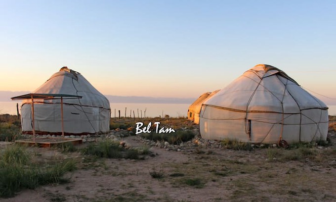 Issyk-Kul Region Other | Yurt Camp Beltam (Seaside)