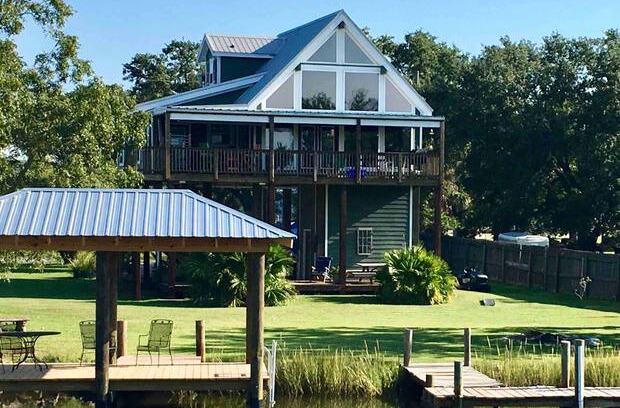 Henderson Point Cabin | Papa's Paradise