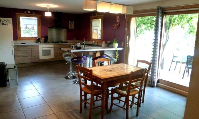 Villard-sur-Doron Villa | Au coeur du Beaufortain à Villard sur Doron