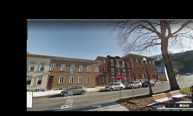 La Cite-Limoilou Apartment | Québec centre-ville quartier St-Roch, logement
