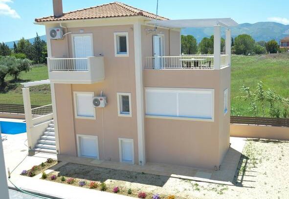 Ayios Kirikos House | Mesogios- Villas Zante