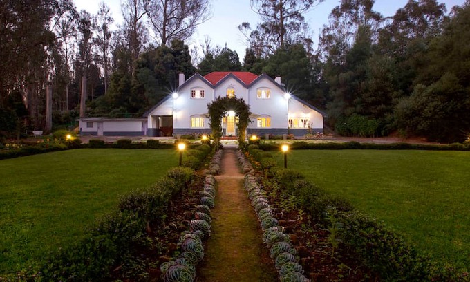 Ooty House | Gravityville-Heritage,Quirky and Gorgeous Hideout