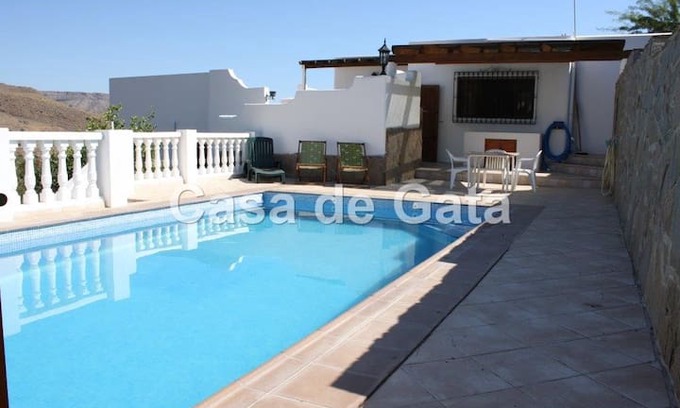 Las Negras Villa | Casa Serrell, Las Negras