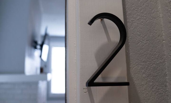 Tobin Hill Apartment | The Gillespie House #2