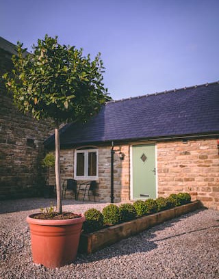 Clay Cross House | Stretton Hall Farm - The Barn NEW converted Annex