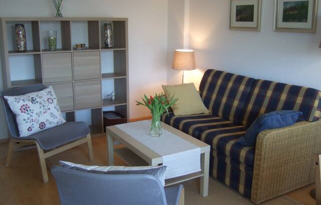 Innenstadt-Ost Apartment | Ferienwohnung Gartenstadt