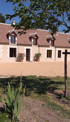 Billy House | Aux trois hirondelles - gîte 10-12 personnes