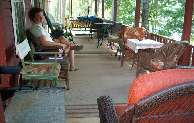 Littleton Cabin | Hilltop Cottage on Partridge Lake