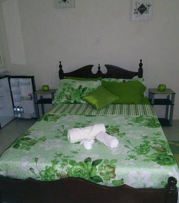 Silver Sands House | Soursop (Pvt Room) with balcony & mini fridge
